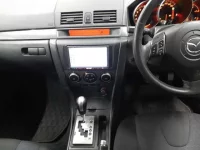 Mazda AXELA лот № 10140 оценка 3.5  с аукциона в Японии 8