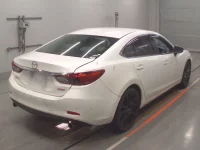 Mazda ATENZA SEDAN лот № 30337 оценка 3  с аукциона в Японии 1