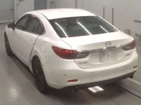 Mazda ATENZA SEDAN лот № 30337 оценка 3  с аукциона в Японии 5