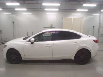 Mazda ATENZA SEDAN  с аукциона в Японии