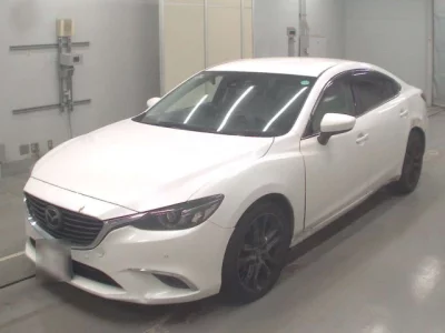 Mazda ATENZA SEDAN  с аукциона в Японии