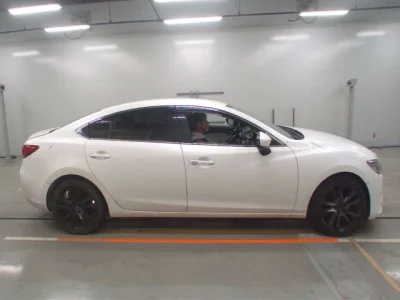 Mazda ATENZA SEDAN  с аукциона в Японии