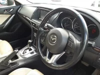 Mazda ATENZA WAGON лот № 4055 оценка 4  с аукциона в Японии 6