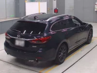 Mazda ATENZA WAGON лот № 70086 оценка 3.5  с аукциона в Японии 1