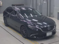 Mazda ATENZA WAGON лот № 70086 оценка 3.5  с аукциона в Японии 4