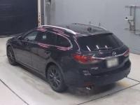 Mazda ATENZA WAGON лот № 70086 оценка 3.5  с аукциона в Японии 5