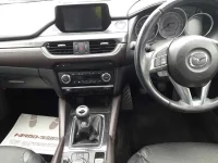 Mazda ATENZA WAGON лот № 70086 оценка 3.5  с аукциона в Японии 8