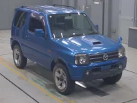 Mazda AZ-OFFROAD лот № 75040 оценка R  с аукциона в Японии 4