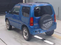 Mazda AZ-OFFROAD лот № 75040 оценка R  с аукциона в Японии 5