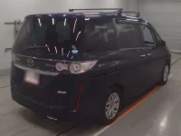 Mazda BIANTE лот № 10128 оценка 3.5  с аукциона в Японии 1