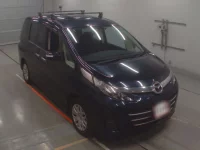 Mazda BIANTE лот № 10128 оценка 3.5  с аукциона в Японии 3