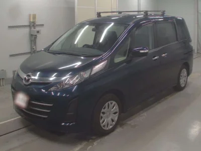 Mazda BIANTE  с аукциона в Японии