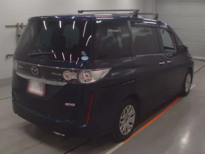 Mazda BIANTE  с аукциона в Японии
