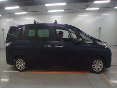 Mazda BIANTE  с аукциона в Японии