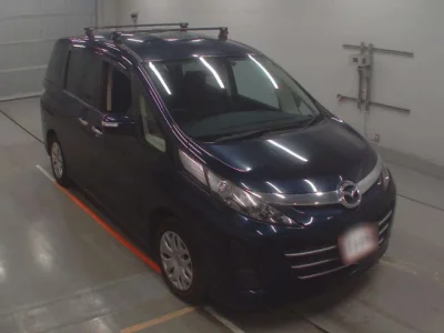 Mazda BIANTE  с аукциона в Японии