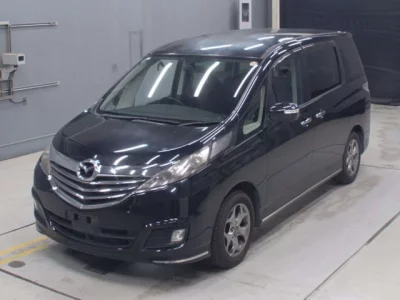 Mazda BIANTE  с аукциона в Японии