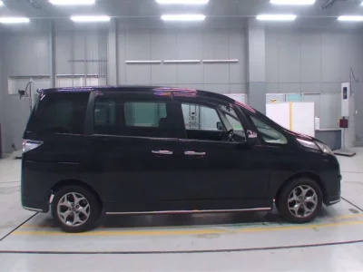 Mazda BIANTE  с аукциона в Японии