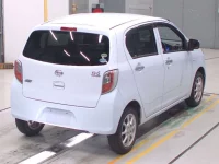 Daihatsu MIRA E S лот № 30061 оценка 4.5  с аукциона в Японии 1