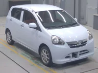 Daihatsu MIRA E S лот № 30061 оценка 4.5  с аукциона в Японии 4