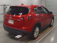 Mazda CX-5 лот № 10112 оценка 3.5  с аукциона в Японии 1