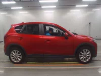 Mazda CX-5 лот № 10112 оценка 3.5  с аукциона в Японии 2