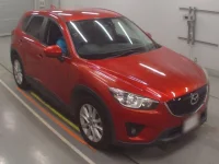 Mazda CX-5 лот № 10112 оценка 3.5  с аукциона в Японии 4