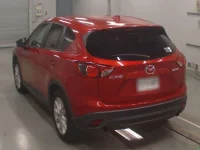 Mazda CX-5 лот № 10112 оценка 3.5  с аукциона в Японии 5