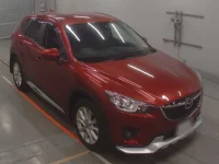 Mazda CX-5 лот № 30198 оценка 4  с аукциона в Японии 4