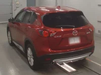 Mazda CX-5 лот № 30198 оценка 4  с аукциона в Японии 5