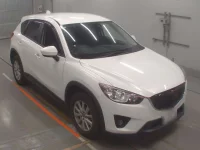 Mazda CX-5 лот № 30269 оценка 4  с аукциона в Японии 4