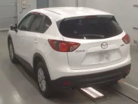Mazda CX-5 лот № 30269 оценка 4  с аукциона в Японии 5