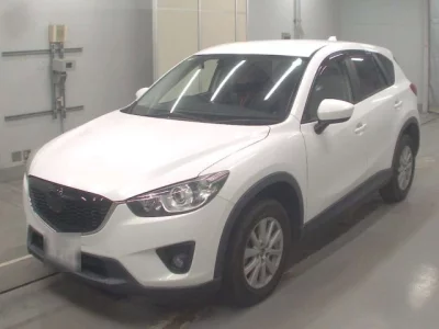 Mazda CX-5  с аукциона в Японии