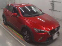 Mazda CX-3 лот № 36030 оценка 4  с аукциона в Японии 4