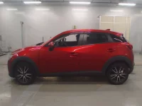 Mazda CX-3 лот № 36030 оценка 4  с аукциона в Японии 3