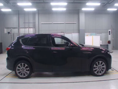 Mazda CX-60  с аукциона в Японии