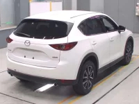 Mazda CX-5 лот № 4074 оценка R  с аукциона в Японии 1