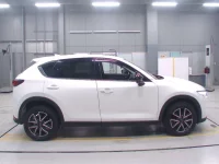 Mazda CX-5 лот № 4074 оценка R  с аукциона в Японии 2