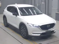 Mazda CX-5 лот № 4074 оценка R  с аукциона в Японии 4