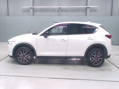 Mazda CX-5  с аукциона в Японии
