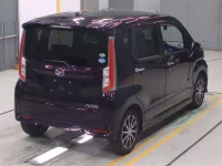 Daihatsu MOVE лот № 30065 оценка 3.5  с аукциона в Японии 1