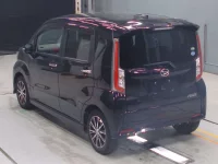 Daihatsu MOVE лот № 30065 оценка 3.5  с аукциона в Японии 5