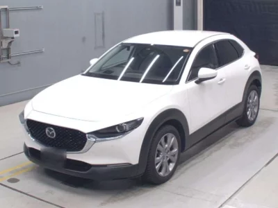 Mazda CX-30  с аукциона в Японии