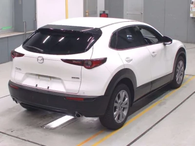 Mazda CX-30  с аукциона в Японии