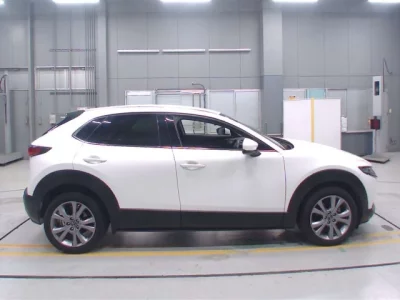 Mazda CX-30  с аукциона в Японии