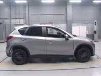 Mazda CX-5 лот № 70010 оценка 3.5  с аукциона в Японии 2