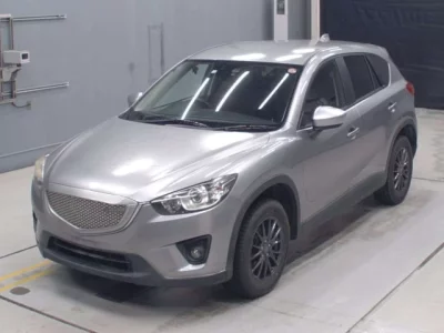 Mazda CX-5  с аукциона в Японии