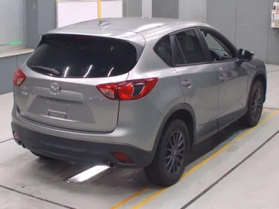 Mazda CX-5  с аукциона в Японии