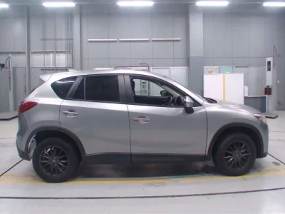 Mazda CX-5  с аукциона в Японии