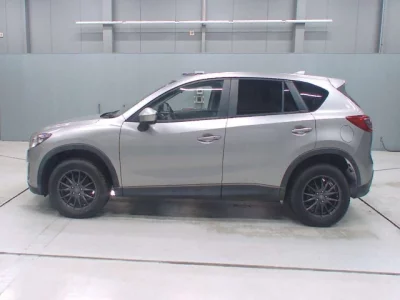 Mazda CX-5  с аукциона в Японии