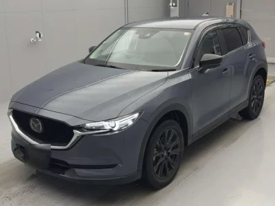 Mazda CX-5  с аукциона в Японии